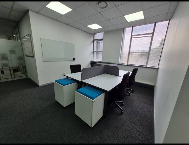 109M² OFFICE TO LET IN SANDTON CENTRAL